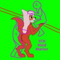 YCH Maid Marion by Yiffox