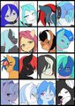 When I'm bored... by metalrenamon