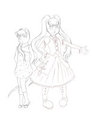 Little Lolita Lolis  by RisingDragon