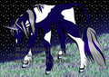 Paint Unicorn by SonicSpirit