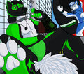 YCH: Love Comes in All Sizes  by Killerwolf1020