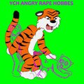 YCH Hobbes (CUB) by Yiffox