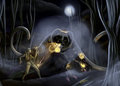 Terror from the Mist  by Undeadkitty13