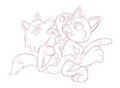 Rover x Whitney 1 by CPCTail