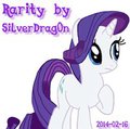 Rarity by Silverdrag0n