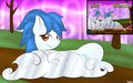 Pale Rider by Lamia