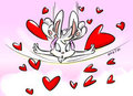 Falling in Love by Mimette