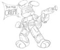 RoboBun by ItaX