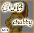 Cubby Chubby Fappy Bunny by JeffyCottonbun