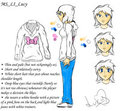 Lucy character design Finished! by DDDAfterDark