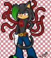 Confidence, with Tentacles by Rojin321