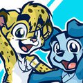 Lookout! The Con-Virgin Brief Squad! by Salmy