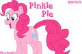 Pinkie Pie Handdrawn Finished by Silverdrag0n