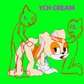 YCH Cream (Cub) by Yiffox