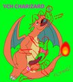 YCH Charizard by Yiffox