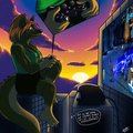 Macro gaming by lukwdoddsmicro