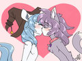 Kiss by Mizuhiro