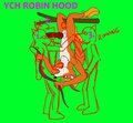 YCH Robin Hood by Yiffox