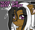 Character Sheet: Xyakushinata by TanukiArts