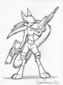 FCN 2013- ToonFX Art Trade Brian Reynolds by Dreamkeepers