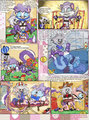 Fifi babysitter. Comic. Page 2 by MADJerk