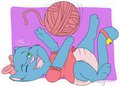 yaaaaaaarn!!!! by lepkitty