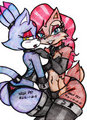 RD: EMS: Waiting For Nega by Mhedgehog21