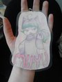  IT LOOKS MUCH BETTER IRL BUT  by Saucy