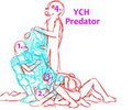 YCH Predator by Yiffox