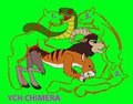 YCH MLP Chimera by Yiffox