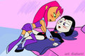 In Starfires Room