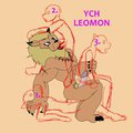 YCH Leomon by Yiffox