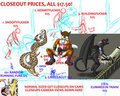 Thanksgiving Macro Parade Orgy Spots by Yiffox