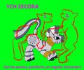 YCH Zecora by Yiffox