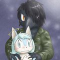 Ky and Tenshi by TenshiCat