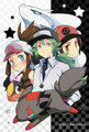Pokemon B&W by Charln