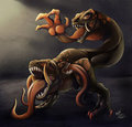 Gluttony  by Undeadkitty13