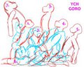 YCH GORO by Yiffox