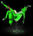 Appletini by Truegrave9