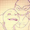 Mikey & Leo