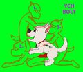 YCH Bolt (Cub) by Yiffox