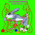 YCH Easter Bunny by Yiffox