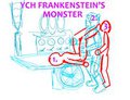 YCH Frankenstein's Monster by Yiffox