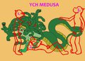 YCH Medusa by Yiffox