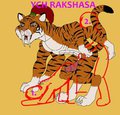 YCH Rakshasa by Yiffox