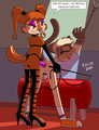 Mako's nigthmare (part 2) by krezz