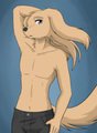 Pinup - Steve by Kurapika