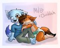 Milo and I by buddah