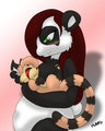 TD: MommaBear by MiniFeru