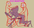 YCH Martian (War of the Worlds) by Yiffox